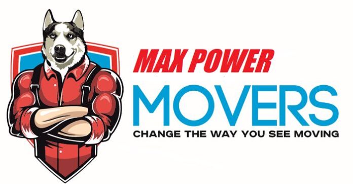 Max Power Movers